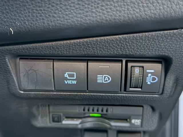 カローラクロス ハイブリッド Z 4WD モデリスタエアロ(F・S・R) 純正9インチナビディスプレイナビ 全方位モニター ブラインドスポットモニター パーキングサポートブレーキ TV セーフティセンス 革ファブリックコンビシート(37枚目)