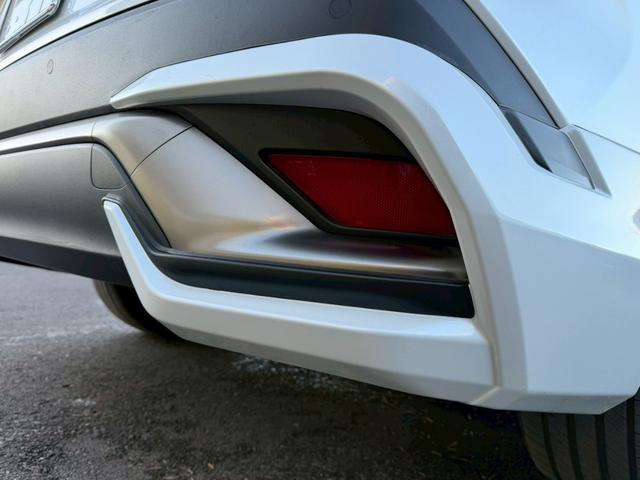 カローラクロス ハイブリッド Z 4WD モデリスタエアロ(F・S・R) 純正9インチナビディスプレイナビ 全方位モニター ブラインドスポットモニター パーキングサポートブレーキ TV セーフティセンス 革ファブリックコンビシート(61枚目)