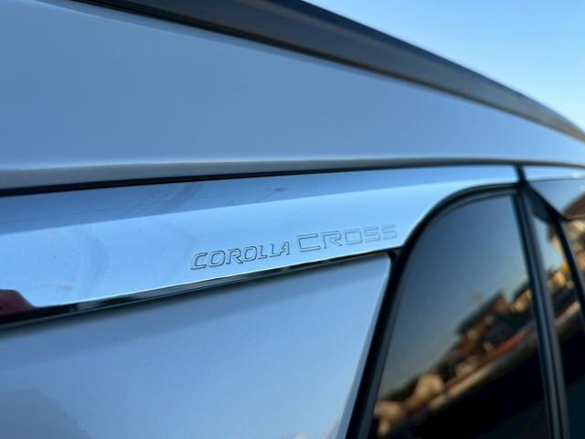 カローラクロス ハイブリッド Z 4WD モデリスタエアロ(F・S・R) 純正9インチナビディスプレイナビ 全方位モニター ブラインドスポットモニター パーキングサポートブレーキ TV セーフティセンス 革ファブリックコンビシート(63枚目)