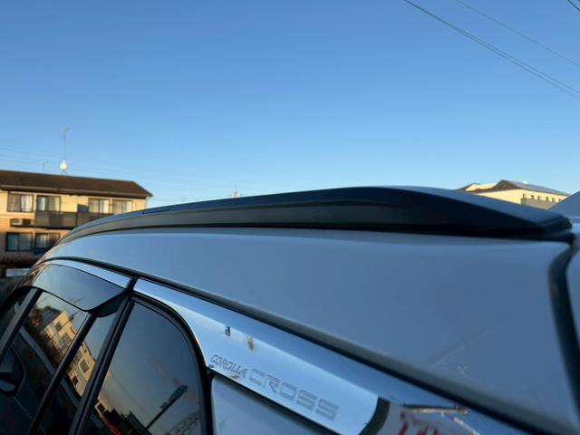 カローラクロス ハイブリッド Z 4WD モデリスタエアロ(F・S・R) 純正9インチナビディスプレイナビ 全方位モニター ブラインドスポットモニター パーキングサポートブレーキ TV セーフティセンス 革ファブリックコンビシート(65枚目)