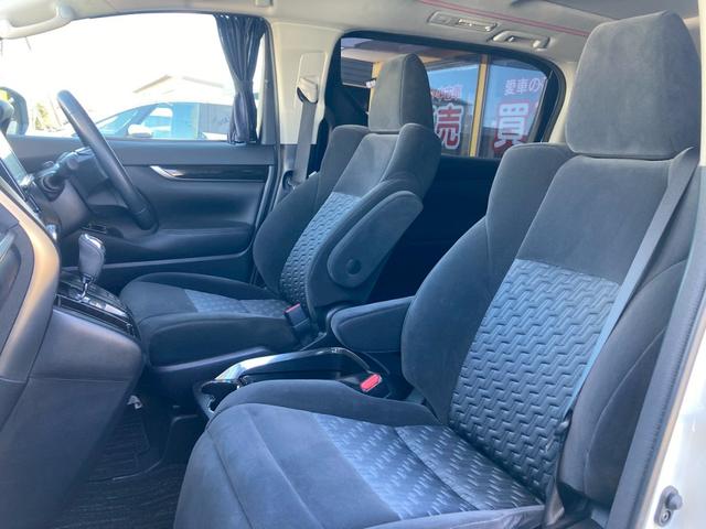 アルファード 2.5S Aパッケージ モデリスタエアロ(F・S・R) サンルーフ 純正9インチナビ 純正12.1インチ後席モニター レーダークルーズコントロール プリクラッシュセーフティシステム バックモニター TV TEIN車高調(13枚目)