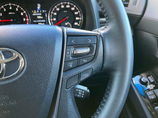 アルファード 2.5S Aパッケージ モデリスタエアロ(F・S・R) サンルーフ 純正9インチナビ 純正12.1インチ後席モニター レーダークルーズコントロール プリクラッシュセーフティシステム バックモニター TV TEIN車高調(26枚目)