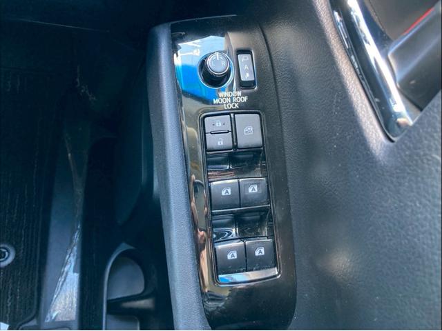 アルファード 2.5S Aパッケージ モデリスタエアロ(F・S・R) サンルーフ 純正9インチナビ 純正12.1インチ後席モニター レーダークルーズコントロール プリクラッシュセーフティシステム バックモニター TV TEIN車高調(39枚目)