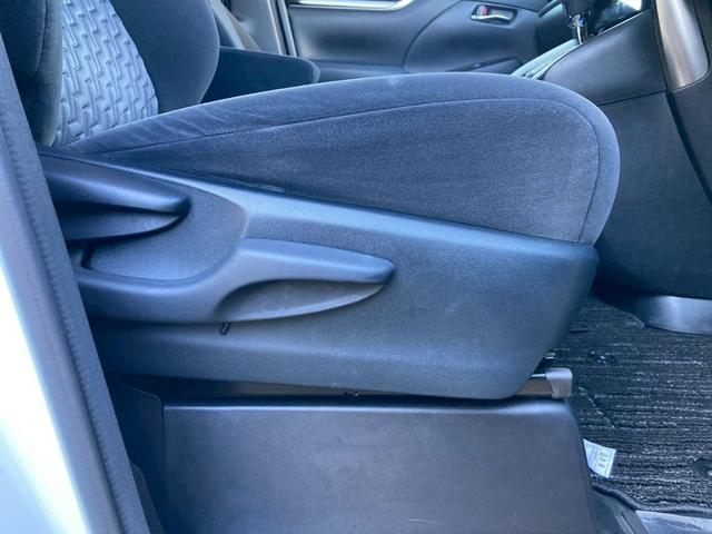 アルファード 2.5S Aパッケージ モデリスタエアロ(F・S・R) サンルーフ 純正9インチナビ 純正12.1インチ後席モニター レーダークルーズコントロール プリクラッシュセーフティシステム バックモニター TV TEIN車高調(50枚目)