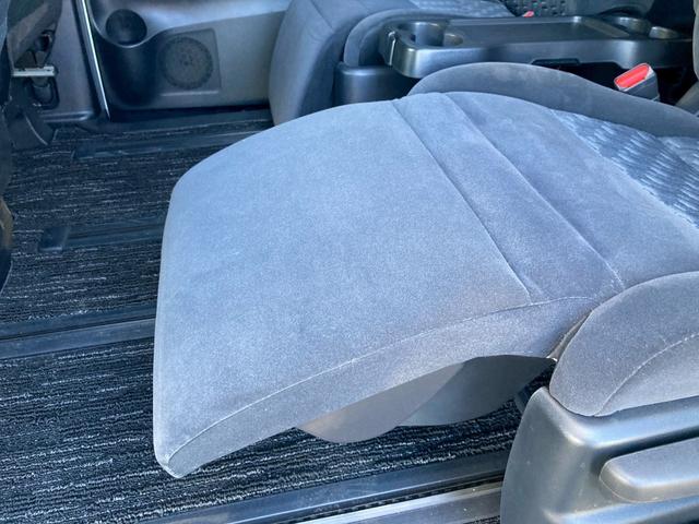 アルファード 2.5S Aパッケージ モデリスタエアロ(F・S・R) サンルーフ 純正9インチナビ 純正12.1インチ後席モニター レーダークルーズコントロール プリクラッシュセーフティシステム バックモニター TV TEIN車高調(53枚目)