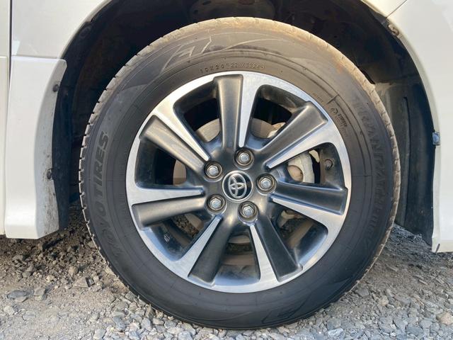 ノア Si ダブルバイビーII 純正9インチナビ 両側パワースライドドア バックモニター セーフティセンス クルーズコントロール インテリジェンスクリアランスソナー TV 純正16AW プッシュスタート 革巻きステアリングホイール(55枚目)