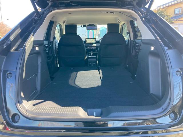 ヴェゼル ｅ：ＨＥＶ　Ｚ　純正コネクトディスプレイナビ　マルチビューカメラ　プレミアムオーディオ　ＴＶ　ホンダセンシング　ブラインドスポットモニター　ＬＥＤヘッドランプ　シートヒーター　ハンズフリーパワーバックドア　ワンオーナ（15枚目）