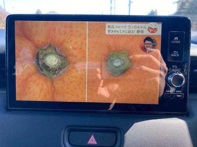 ヴェゼル ｅ：ＨＥＶ　Ｚ　純正コネクトディスプレイナビ　マルチビューカメラ　プレミアムオーディオ　ＴＶ　ホンダセンシング　ブラインドスポットモニター　ＬＥＤヘッドランプ　シートヒーター　ハンズフリーパワーバックドア　ワンオーナ（21枚目）