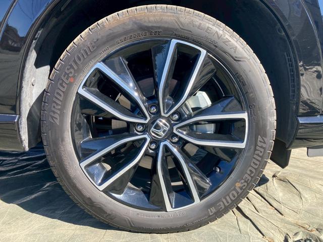 ヴェゼル ｅ：ＨＥＶ　Ｚ　純正コネクトディスプレイナビ　マルチビューカメラ　プレミアムオーディオ　ＴＶ　ホンダセンシング　ブラインドスポットモニター　ＬＥＤヘッドランプ　シートヒーター　ハンズフリーパワーバックドア　ワンオーナ（60枚目）