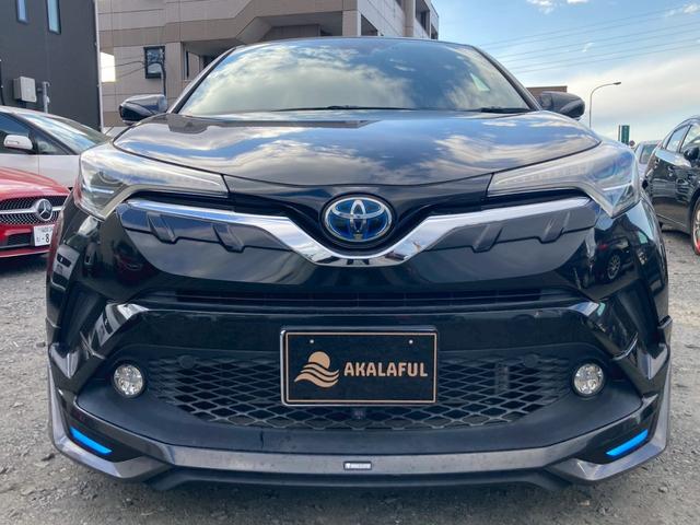 Ｃ－ＨＲ Ｇ　モデリスタエアロ（Ｆ・Ｓ・Ｒ）　純正９インチナビ　ロゴ入ＬＥＤヘッドランプ　シーケンシャルターンランプ　バックモニター　ブラインドスポットモニター　セーフティセンスＰ　ＴＶ　ＥＴＣ２．０（4枚目）