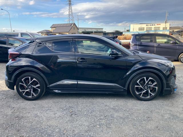 Ｃ－ＨＲ Ｇ　モデリスタエアロ（Ｆ・Ｓ・Ｒ）　純正９インチナビ　ロゴ入ＬＥＤヘッドランプ　シーケンシャルターンランプ　バックモニター　ブラインドスポットモニター　セーフティセンスＰ　ＴＶ　ＥＴＣ２．０（5枚目）