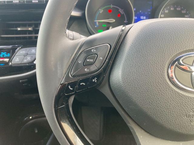 Ｃ－ＨＲ Ｇ　モデリスタエアロ（Ｆ・Ｓ・Ｒ）　純正９インチナビ　ロゴ入ＬＥＤヘッドランプ　シーケンシャルターンランプ　バックモニター　ブラインドスポットモニター　セーフティセンスＰ　ＴＶ　ＥＴＣ２．０（22枚目）