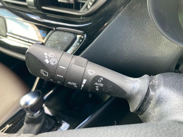 Ｃ－ＨＲ Ｇ　モデリスタエアロ（Ｆ・Ｓ・Ｒ）　純正９インチナビ　ロゴ入ＬＥＤヘッドランプ　シーケンシャルターンランプ　バックモニター　ブラインドスポットモニター　セーフティセンスＰ　ＴＶ　ＥＴＣ２．０（24枚目）