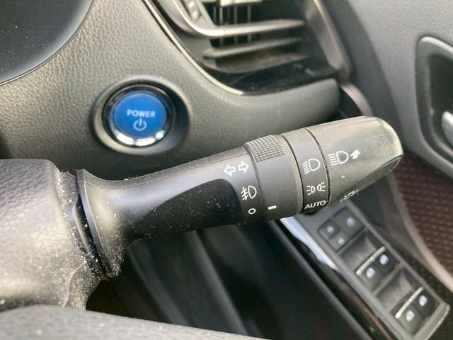 Ｃ－ＨＲ Ｇ　モデリスタエアロ（Ｆ・Ｓ・Ｒ）　純正９インチナビ　ロゴ入ＬＥＤヘッドランプ　シーケンシャルターンランプ　バックモニター　ブラインドスポットモニター　セーフティセンスＰ　ＴＶ　ＥＴＣ２．０（25枚目）