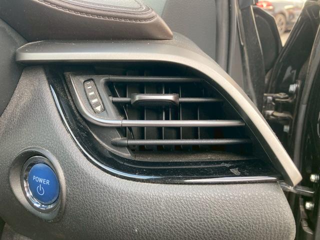 Ｃ－ＨＲ Ｇ　モデリスタエアロ（Ｆ・Ｓ・Ｒ）　純正９インチナビ　ロゴ入ＬＥＤヘッドランプ　シーケンシャルターンランプ　バックモニター　ブラインドスポットモニター　セーフティセンスＰ　ＴＶ　ＥＴＣ２．０（39枚目）