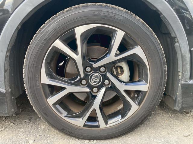 Ｃ－ＨＲ Ｇ　モデリスタエアロ（Ｆ・Ｓ・Ｒ）　純正９インチナビ　ロゴ入ＬＥＤヘッドランプ　シーケンシャルターンランプ　バックモニター　ブラインドスポットモニター　セーフティセンスＰ　ＴＶ　ＥＴＣ２．０（58枚目）