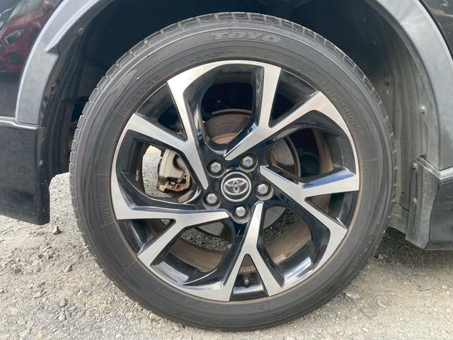 Ｃ－ＨＲ Ｇ　モデリスタエアロ（Ｆ・Ｓ・Ｒ）　純正９インチナビ　ロゴ入ＬＥＤヘッドランプ　シーケンシャルターンランプ　バックモニター　ブラインドスポットモニター　セーフティセンスＰ　ＴＶ　ＥＴＣ２．０（59枚目）