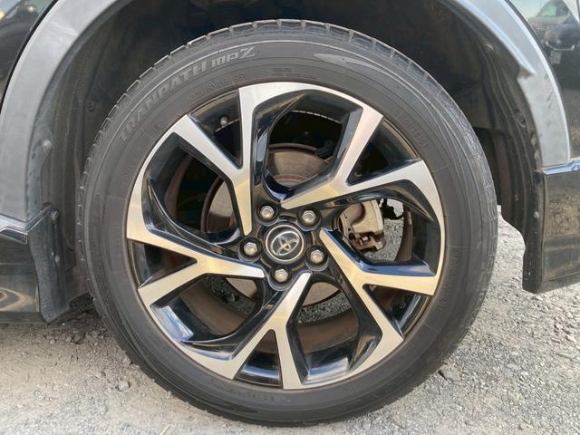 Ｃ－ＨＲ Ｇ　モデリスタエアロ（Ｆ・Ｓ・Ｒ）　純正９インチナビ　ロゴ入ＬＥＤヘッドランプ　シーケンシャルターンランプ　バックモニター　ブラインドスポットモニター　セーフティセンスＰ　ＴＶ　ＥＴＣ２．０（61枚目）