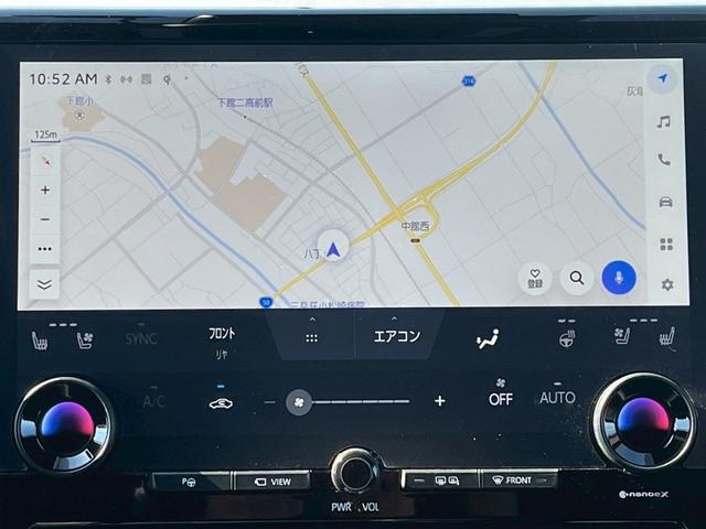 アルファード Ｚ　４ＷＤ　純正１４型ディスプレイナビ　トヨタチームメイト　ユニバーサルステップ　セーフティセンス　パノラミックビューモニター　３眼ＬＥＤヘッドランプ　純正１８ＡＷ　パワーバックドア　ＴＶ　ＥＴＣ２．０（21枚目）