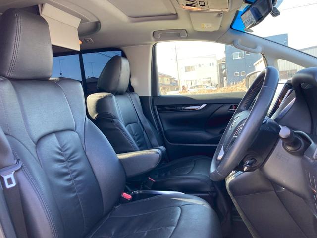 アルファード ２．５Ｓ　Ａパッケージ　メーカーナビ　ＪＢＬプレミアムサウンド　１２．１型後席モニター　サンルーフ　両側パワースライドドア　デジタルインナーミラー　ＬＥＤヘッドランプ　シートカバー付　地デＴＶ　ＤＶＤ再生　クリアランスソナー（10枚目）