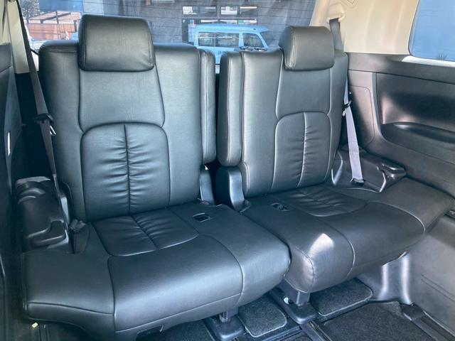 アルファード ２．５Ｓ　Ａパッケージ　メーカーナビ　ＪＢＬプレミアムサウンド　１２．１型後席モニター　サンルーフ　両側パワースライドドア　デジタルインナーミラー　ＬＥＤヘッドランプ　シートカバー付　地デＴＶ　ＤＶＤ再生　クリアランスソナー（12枚目）