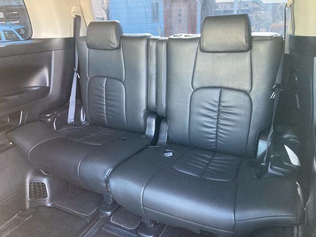 アルファード ２．５Ｓ　Ａパッケージ　メーカーナビ　ＪＢＬプレミアムサウンド　１２．１型後席モニター　サンルーフ　両側パワースライドドア　デジタルインナーミラー　ＬＥＤヘッドランプ　シートカバー付　地デＴＶ　ＤＶＤ再生　クリアランスソナー（15枚目）