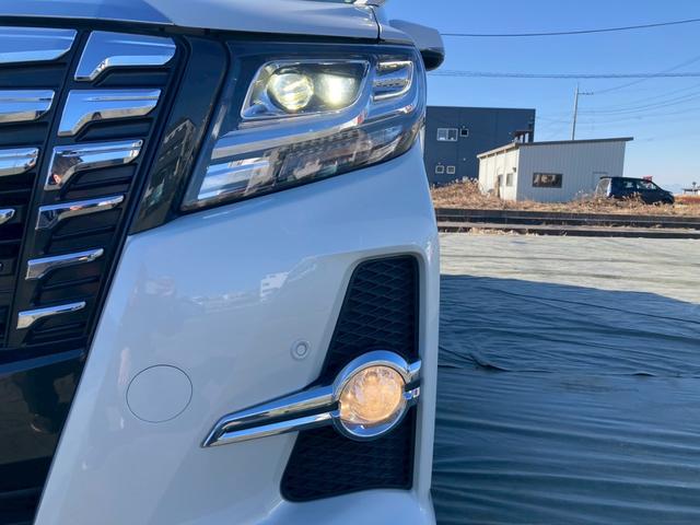 アルファード ２．５Ｓ　Ａパッケージ　メーカーナビ　ＪＢＬプレミアムサウンド　１２．１型後席モニター　サンルーフ　両側パワースライドドア　デジタルインナーミラー　ＬＥＤヘッドランプ　シートカバー付　地デＴＶ　ＤＶＤ再生　クリアランスソナー（58枚目）