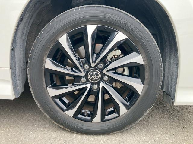 ノア ハイブリッドＳ－Ｚ　純正１０．５型ディスプレイプラス　快適利便パッケージｈｉｇｈ　プロジェクター式ＬＥＤヘッドランプ　地デジＴＶ　ＥＴＣ２．０　両側パワースライドドア　セーフティセンス　バックモニター　パーキングサポート（64枚目）