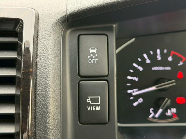 ハイエースバン スーパーＧＬ　ダークプライムＩＩ　純正ナビ　両側パワースライドドア　パノラミックビューモニター　セーフティセンス　ＴＲＤフロントスポイラー　ＴＲＤマッドフラップ　ＡＣ１００Ｖ電源　ＴＶ　プッシュスタート　リアヒータークーラー　禁煙車（27枚目）