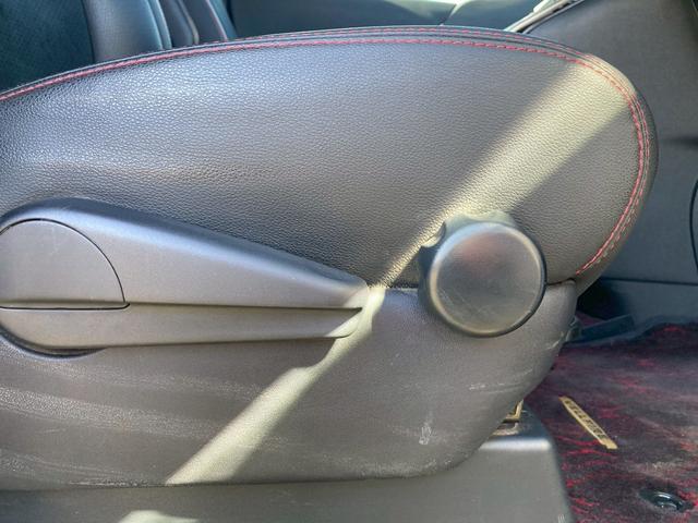 ヴェルファイア 2.4Z ゴールデンアイズ ナビ 両側パワースライドドア バックモニター TV 純正18AW クルーズコントロール クリアランスソナー HIDヘッドランプ 後席キャプテンシート 車検R9.12月 革巻きウッドコンビハンドル 禁煙(48枚目)