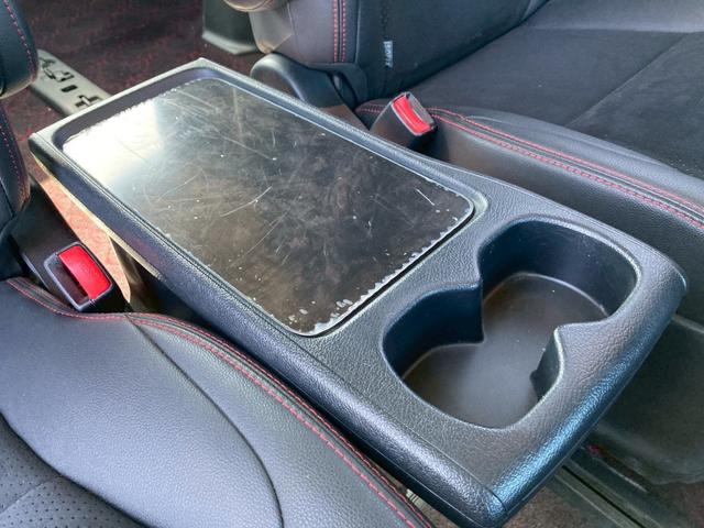 ヴェルファイア 2.4Z ゴールデンアイズ ナビ 両側パワースライドドア バックモニター TV 純正18AW クルーズコントロール クリアランスソナー HIDヘッドランプ 後席キャプテンシート 車検R9.12月 革巻きウッドコンビハンドル 禁煙(50枚目)