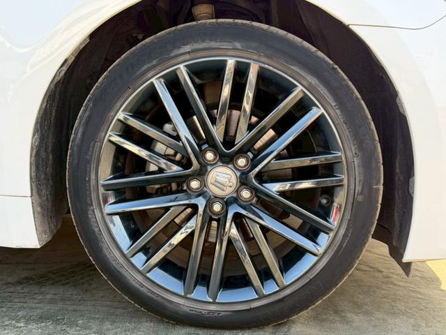 クラウン アスリートＳ－Ｔ　メーカーナビ　レザーシート　オプション純正１８ＡＷ　シャークフィンアンテナ　セーフティセンスＰ　ＬＥＤヘッドランプ　バックモニター　パワーシート　地デジＴＶ　ＤＶＤ再生　ＥＴＣ　電動チルト　禁煙車（58枚目）