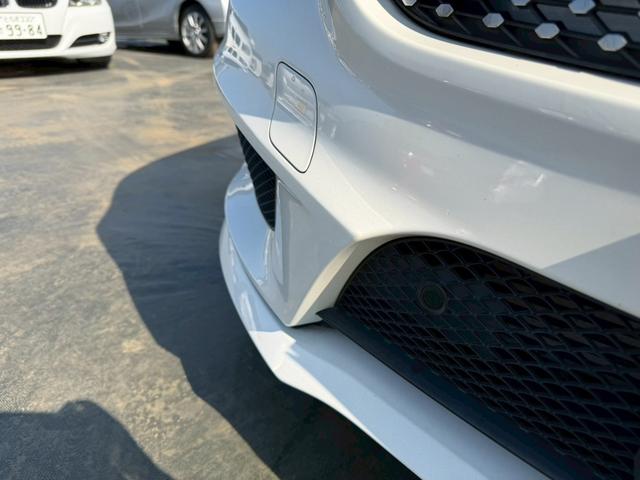 ＣＬＡクラス ＣＬＡ１８０　ＡＭＧライン　純正ナビ　レーダーセーフティパッケージ　パークトロニック　アクティブパーキングアシスト　シートヒーター　ＴＶ　バックモニター　ＨＩＤヘッドランプ　純正１８ＡＷ　ロゴ入ブレーキキャリパー　パドルシフト（48枚目）