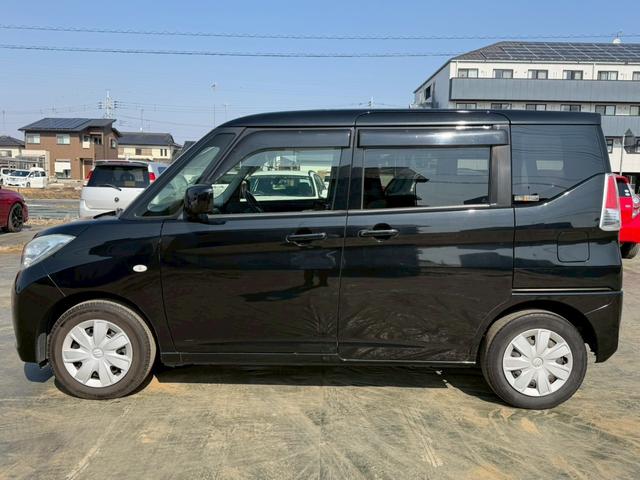 ソリオ G ナビ バックモニター パワースライドドア シートヒーター TV DVD再生 オートライト プッシュスタート SRSエアバック マット バイザー ISOFIX ソケット アームレスト リアワイパー 禁煙(5枚目)