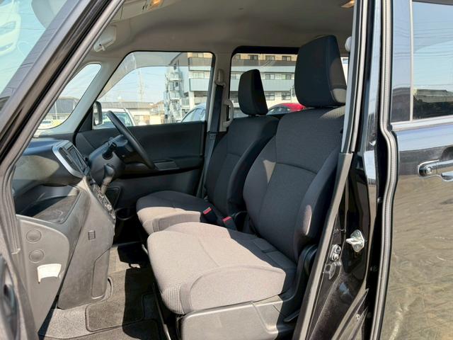 ソリオ G ナビ バックモニター パワースライドドア シートヒーター TV DVD再生 オートライト プッシュスタート SRSエアバック マット バイザー ISOFIX ソケット アームレスト リアワイパー 禁煙(12枚目)