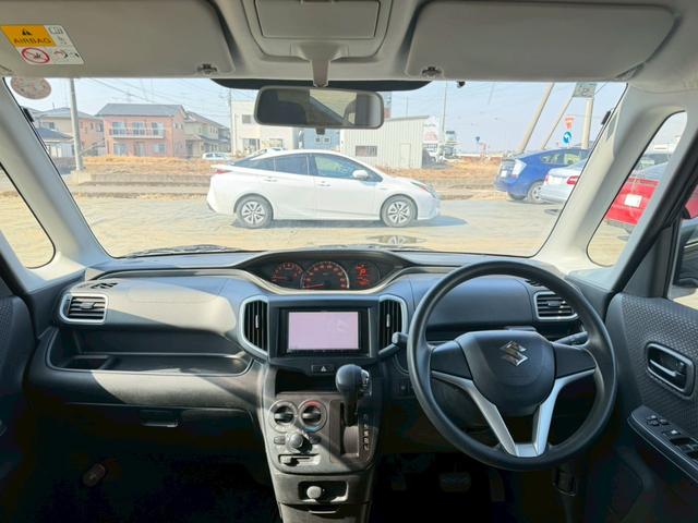 ソリオ G ナビ バックモニター パワースライドドア シートヒーター TV DVD再生 オートライト プッシュスタート SRSエアバック マット バイザー ISOFIX ソケット アームレスト リアワイパー 禁煙(16枚目)