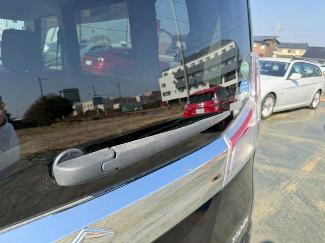 ソリオ G ナビ バックモニター パワースライドドア シートヒーター TV DVD再生 オートライト プッシュスタート SRSエアバック マット バイザー ISOFIX ソケット アームレスト リアワイパー 禁煙(42枚目)