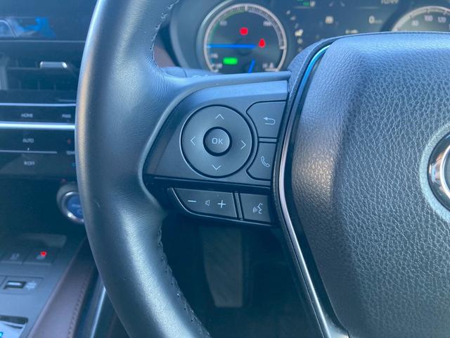 ハリアーハイブリッド Ｚ　モデリスタエアロ（Ｆ・Ｓ・Ｒ）純正１２．３型ナビ　パノラミックビューモニター　ＪＢＬプレミアムサウンド　ブラインドスポットモニター　セーフティセンス　パワーバックドア　ＨＵＤ　デジタルインナーミラー（24枚目）