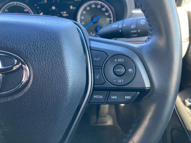 ハリアーハイブリッド Ｚ　モデリスタエアロ（Ｆ・Ｓ・Ｒ）純正１２．３型ナビ　パノラミックビューモニター　ＪＢＬプレミアムサウンド　ブラインドスポットモニター　セーフティセンス　パワーバックドア　ＨＵＤ　デジタルインナーミラー（25枚目）