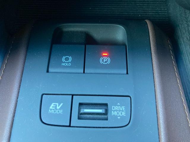 ハリアーハイブリッド Ｚ　モデリスタエアロ（Ｆ・Ｓ・Ｒ）純正１２．３型ナビ　パノラミックビューモニター　ＪＢＬプレミアムサウンド　ブラインドスポットモニター　セーフティセンス　パワーバックドア　ＨＵＤ　デジタルインナーミラー（32枚目）