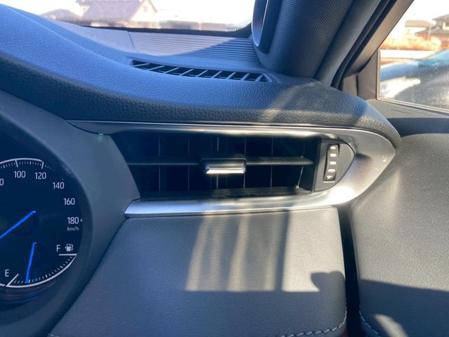 ハリアーハイブリッド Ｚ　モデリスタエアロ（Ｆ・Ｓ・Ｒ）純正１２．３型ナビ　パノラミックビューモニター　ＪＢＬプレミアムサウンド　ブラインドスポットモニター　セーフティセンス　パワーバックドア　ＨＵＤ　デジタルインナーミラー（39枚目）