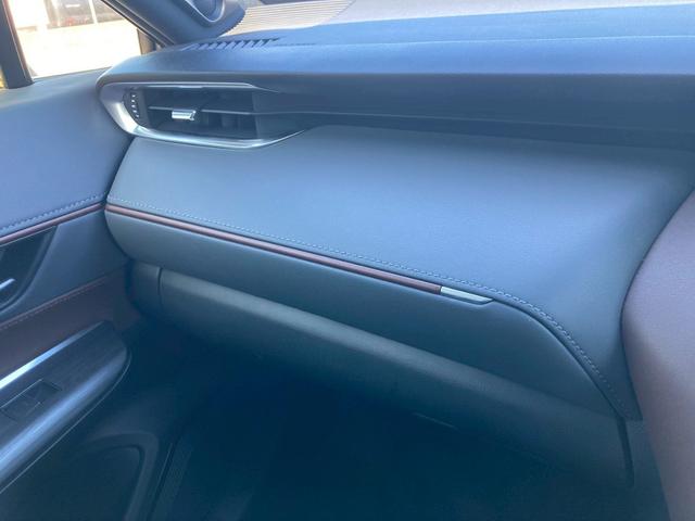 ハリアーハイブリッド Ｚ　モデリスタエアロ（Ｆ・Ｓ・Ｒ）純正１２．３型ナビ　パノラミックビューモニター　ＪＢＬプレミアムサウンド　ブラインドスポットモニター　セーフティセンス　パワーバックドア　ＨＵＤ　デジタルインナーミラー（42枚目）