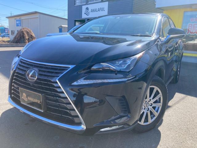 NX NX300 Iパッケージ メーカー10.3インチナビ バックモニター TV セーフティシステムプラス 角型3眼LEDヘッドランプ パワーバックドア Ltex合皮シート シートヒーター SRSエアバック ETC2.0 禁煙車(2枚目)