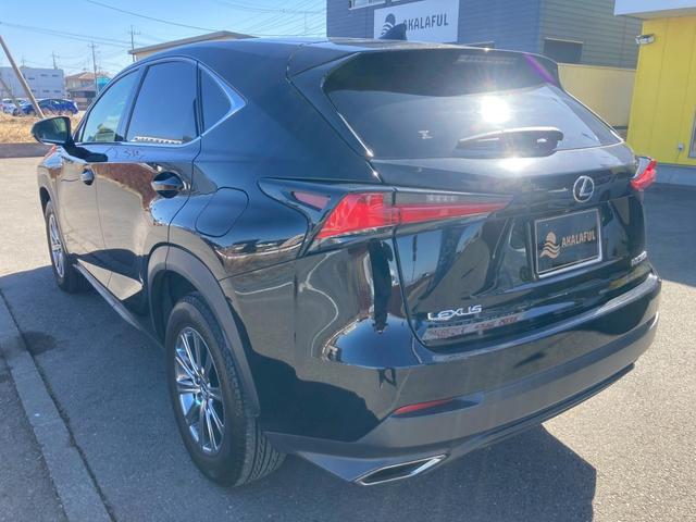 NX NX300 Iパッケージ メーカー10.3インチナビ バックモニター TV セーフティシステムプラス 角型3眼LEDヘッドランプ パワーバックドア Ltex合皮シート シートヒーター SRSエアバック ETC2.0 禁煙車(8枚目)