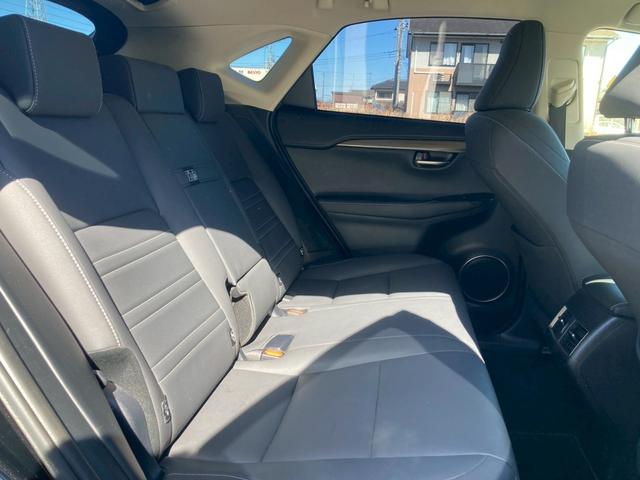 NX NX300 Iパッケージ メーカー10.3インチナビ バックモニター TV セーフティシステムプラス 角型3眼LEDヘッドランプ パワーバックドア Ltex合皮シート シートヒーター SRSエアバック ETC2.0 禁煙車(11枚目)