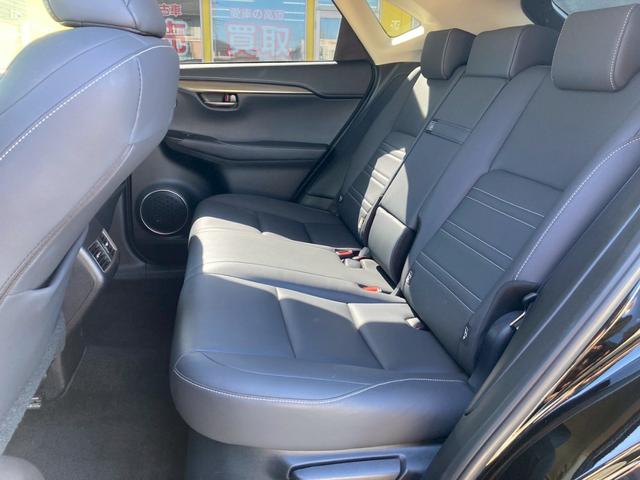 NX NX300 Iパッケージ メーカー10.3インチナビ バックモニター TV セーフティシステムプラス 角型3眼LEDヘッドランプ パワーバックドア Ltex合皮シート シートヒーター SRSエアバック ETC2.0 禁煙車(13枚目)