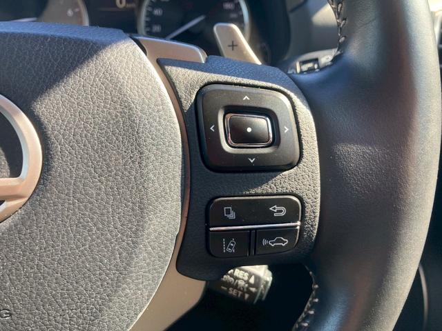 NX NX300 Iパッケージ メーカー10.3インチナビ バックモニター TV セーフティシステムプラス 角型3眼LEDヘッドランプ パワーバックドア Ltex合皮シート シートヒーター SRSエアバック ETC2.0 禁煙車(25枚目)