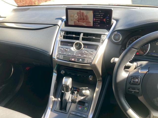 NX NX300 Iパッケージ メーカー10.3インチナビ バックモニター TV セーフティシステムプラス 角型3眼LEDヘッドランプ パワーバックドア Ltex合皮シート シートヒーター SRSエアバック ETC2.0 禁煙車(28枚目)