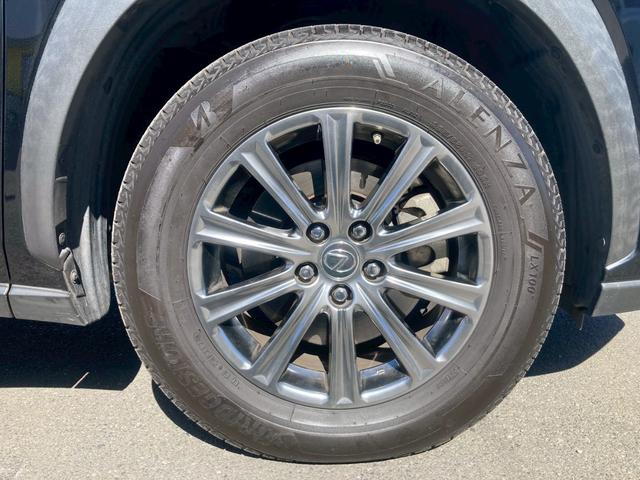 NX NX300 Iパッケージ メーカー10.3インチナビ バックモニター TV セーフティシステムプラス 角型3眼LEDヘッドランプ パワーバックドア Ltex合皮シート シートヒーター SRSエアバック ETC2.0 禁煙車(54枚目)