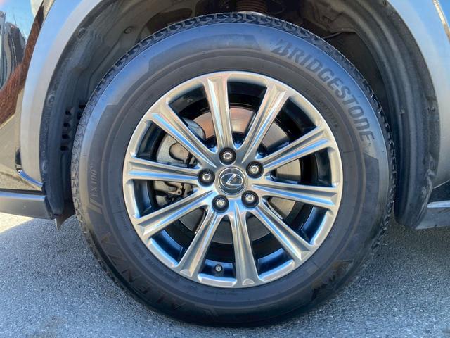 NX NX300 Iパッケージ メーカー10.3インチナビ バックモニター TV セーフティシステムプラス 角型3眼LEDヘッドランプ パワーバックドア Ltex合皮シート シートヒーター SRSエアバック ETC2.0 禁煙車(56枚目)